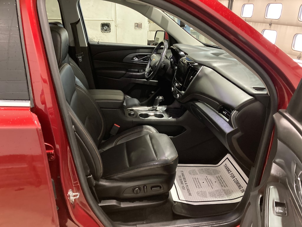 Used 2018 Chevrolet Traverse Premier SUV