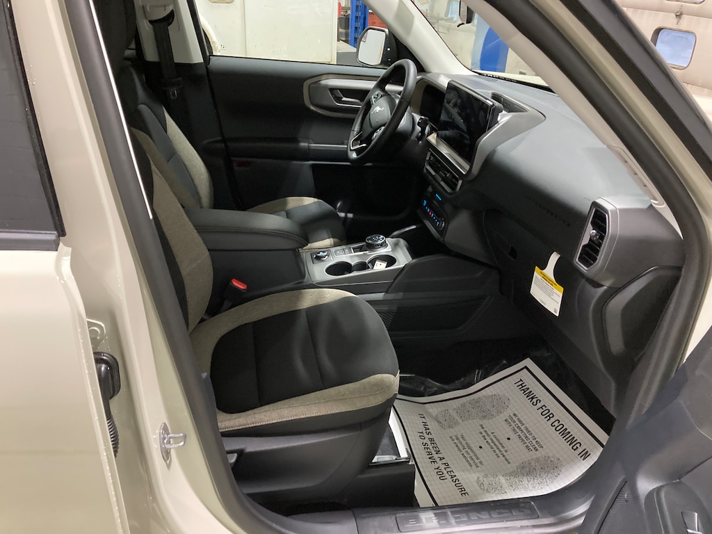 New 2025 Ford Bronco Sport Big Bend SUV