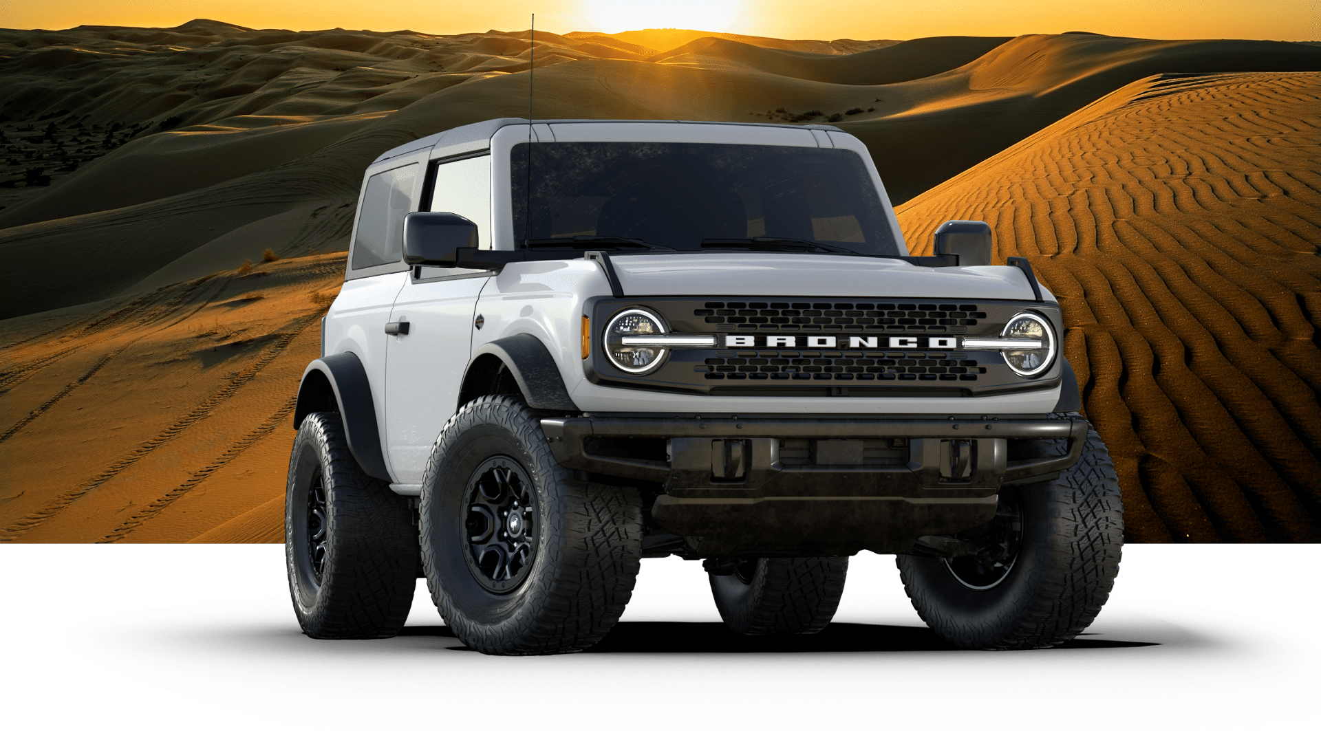 Ford Bronco
