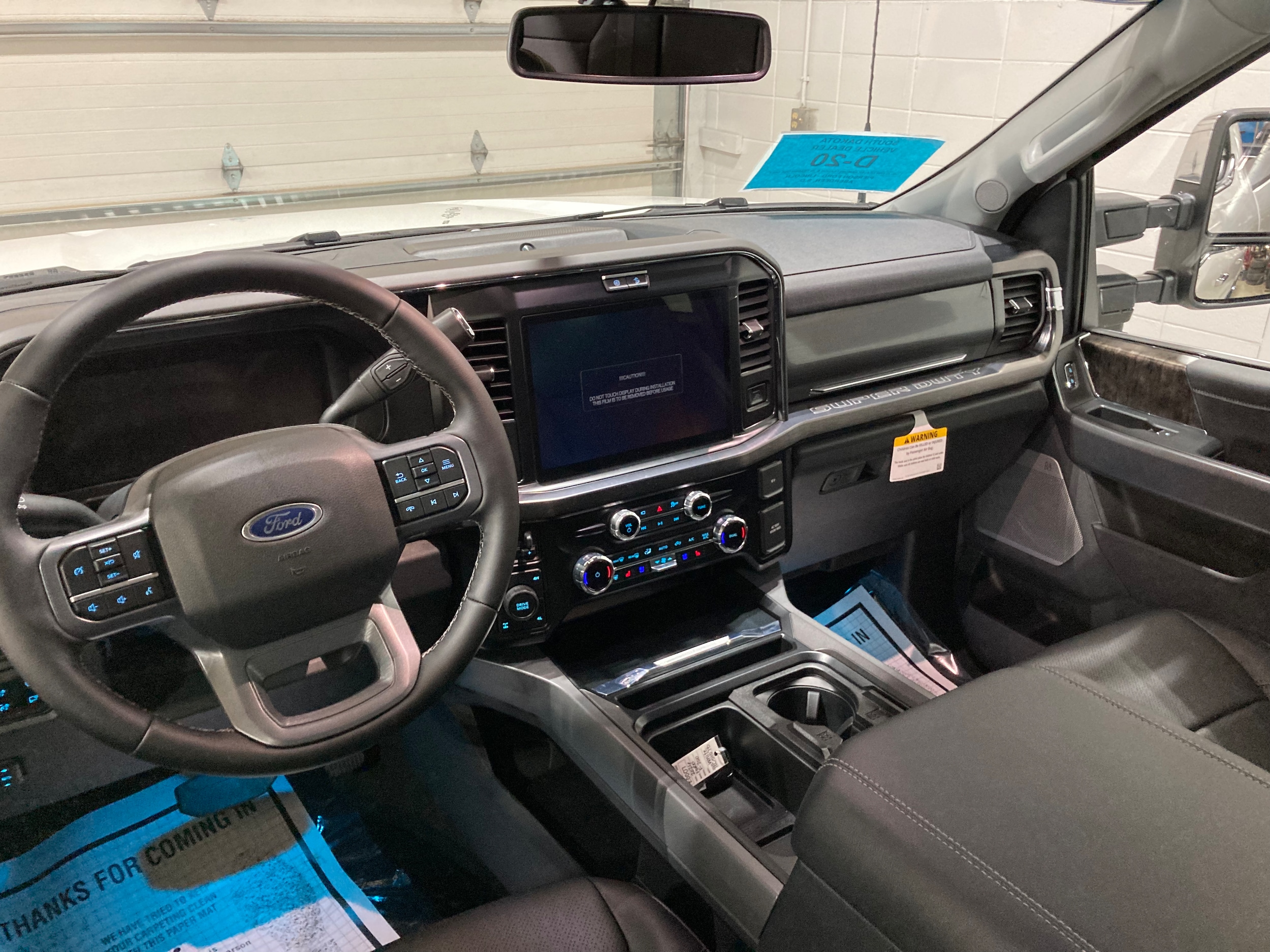 2026 Ford F-250 Super Duty Lariat - Photo 21