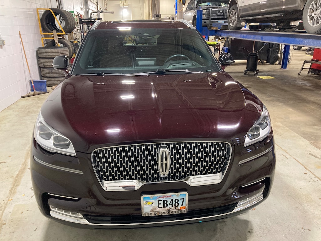 Used 2023 Lincoln Aviator Reserve SUV