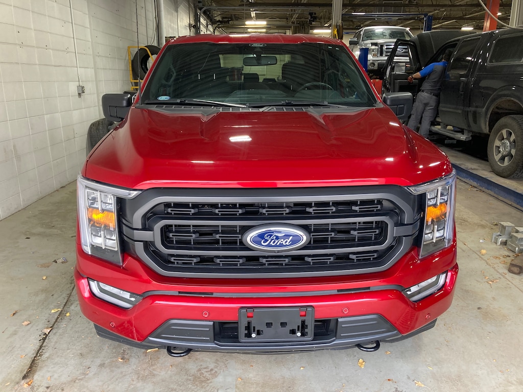 Used 2021 Ford F150 For Sale in Aberdeen, SD Near Groton, Ipswich