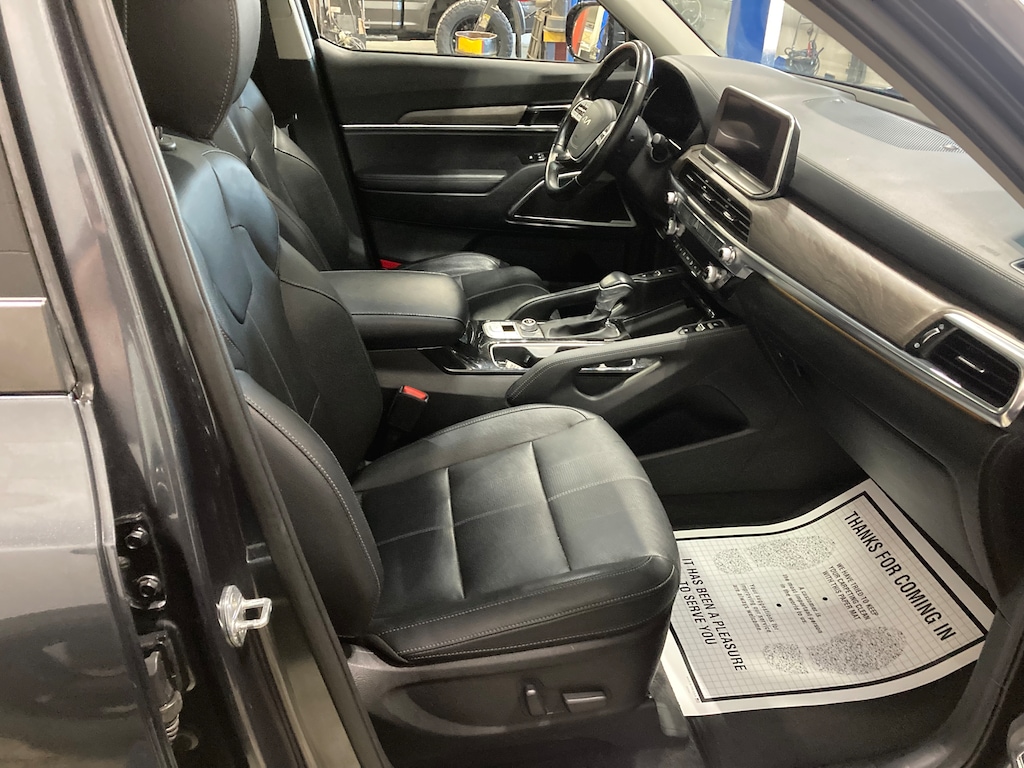 Used 2022 Kia Telluride SX SUV