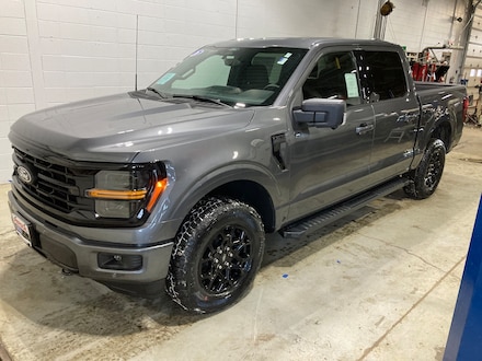 2026 Ford F-150 XLT Truck