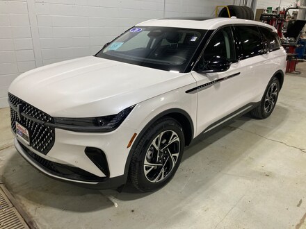 2026 Lincoln Nautilus Premiere SUV