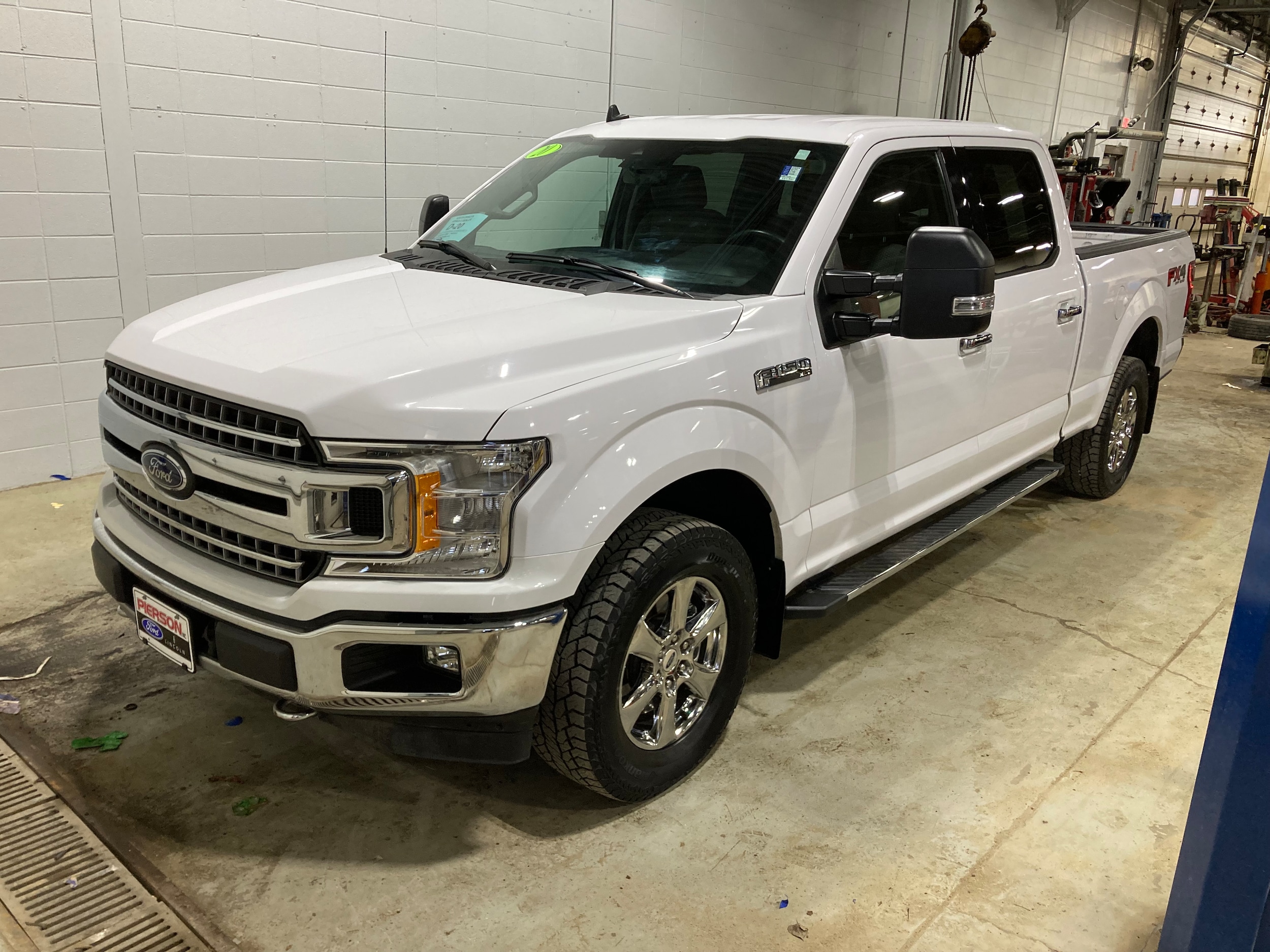 2020 Ford F-150 Truck 