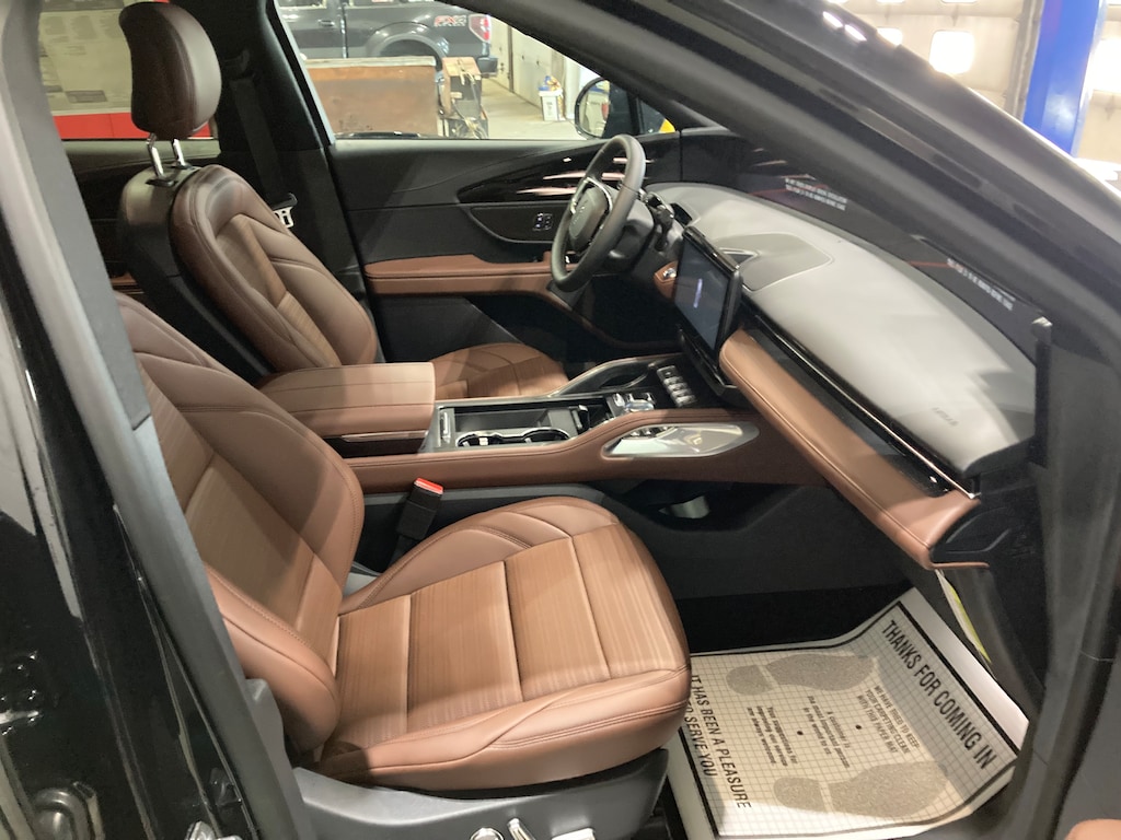 Used 2026 Lincoln Nautilus Reserve SUV
