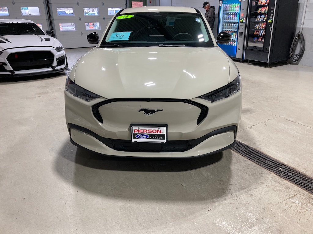 New 2025 Ford Mustang Mach-E Premium SUV