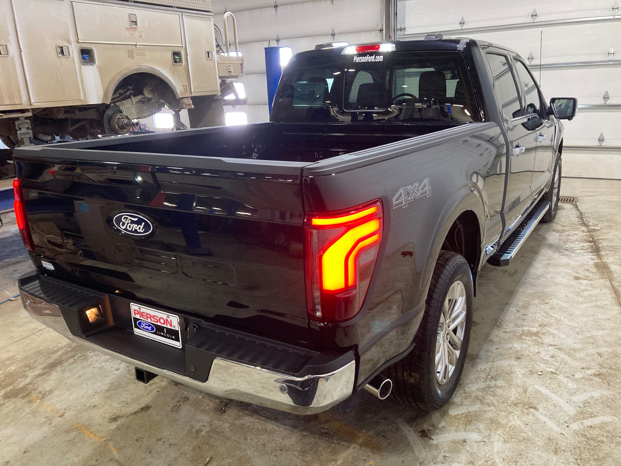 2026 Ford F-150 Lariat - Photo 15