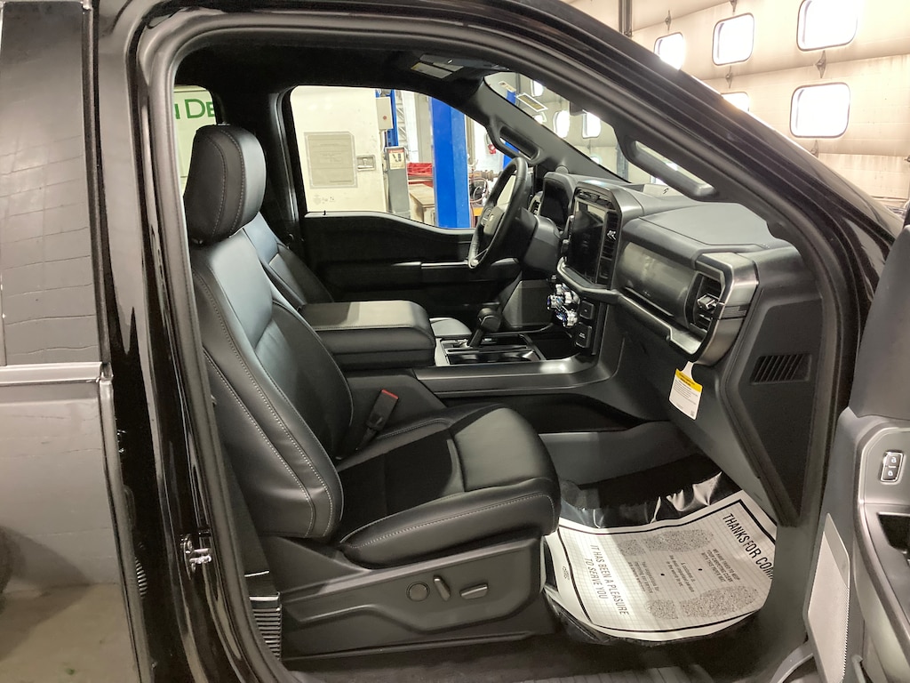 New 2026 Ford F-150 Lariat Truck