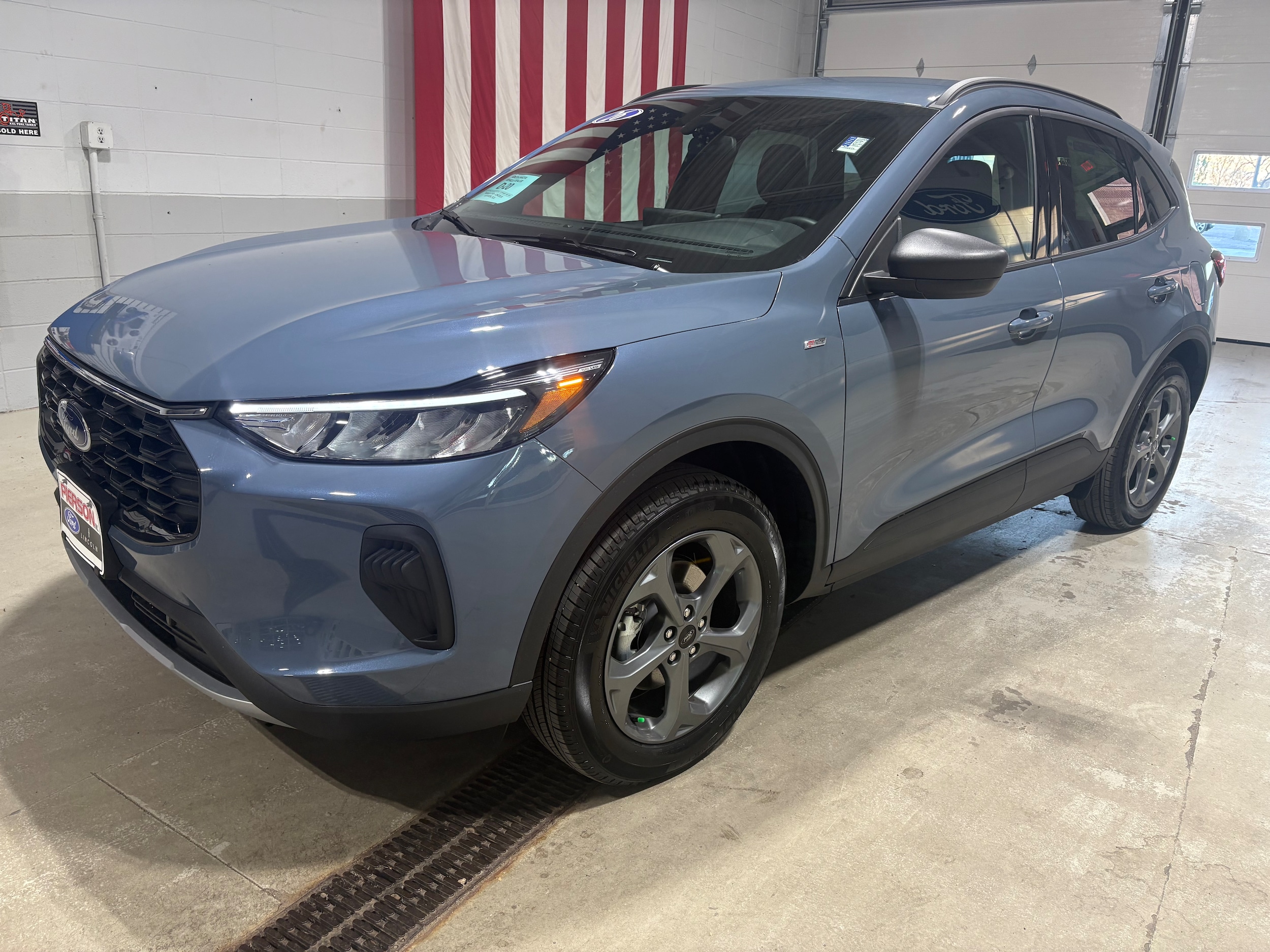 2026 Ford Escape ST-Line