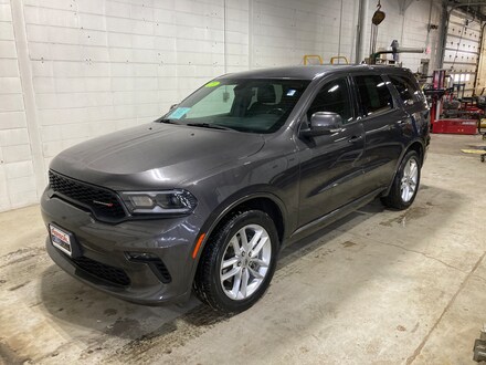 2021 Dodge Durango GT Plus SUV
