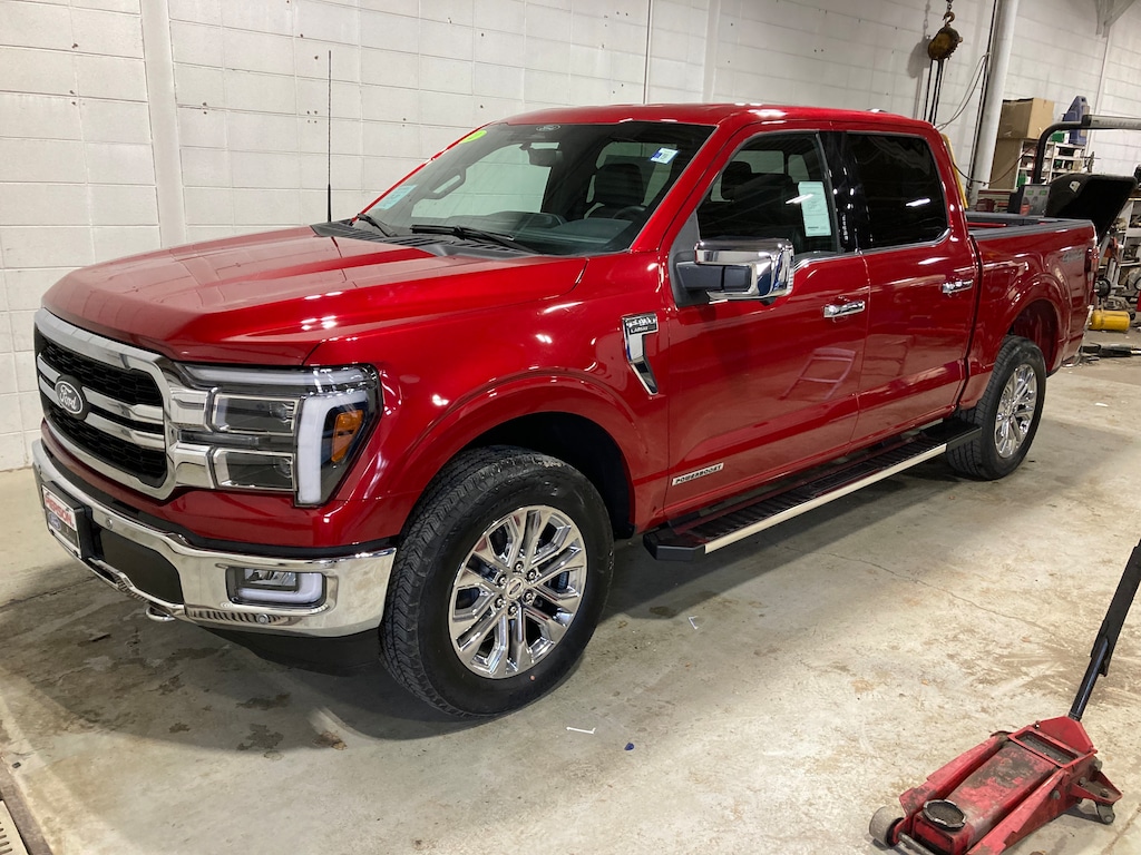 New 2024 Ford F150 For Sale in Aberdeen SD Near Groton, Ellendale