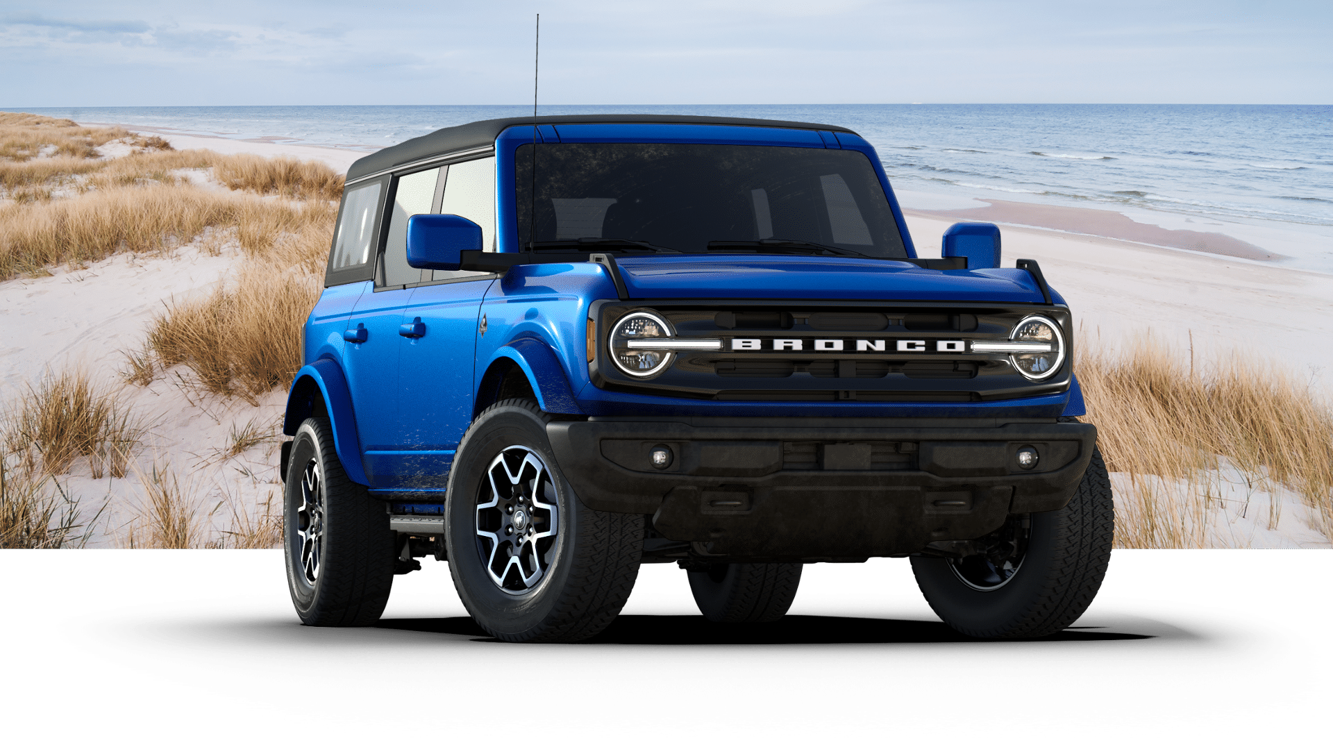 Ford Bronco