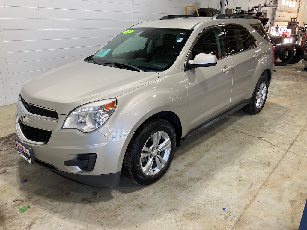 Used 2014 Chevrolet Equinox LT SUV