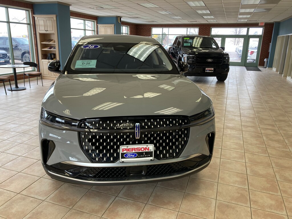 Used 2026 Lincoln Nautilus Premiere SUV