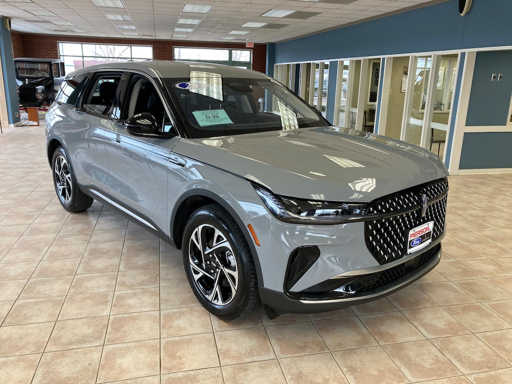 Used 2026 Lincoln Nautilus Premiere SUV