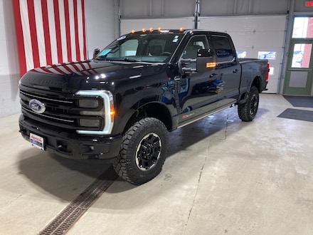 2026 Ford F-250SD Platinum Truck