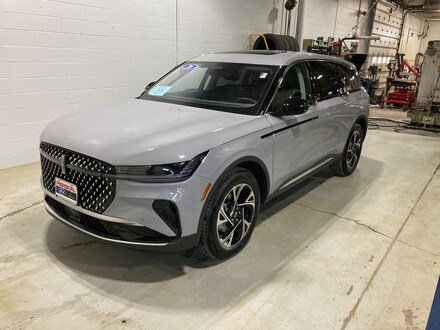 2026 Lincoln Nautilus Premiere SUV