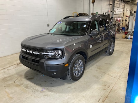 2026 Ford Bronco Sport Big Bend SUV