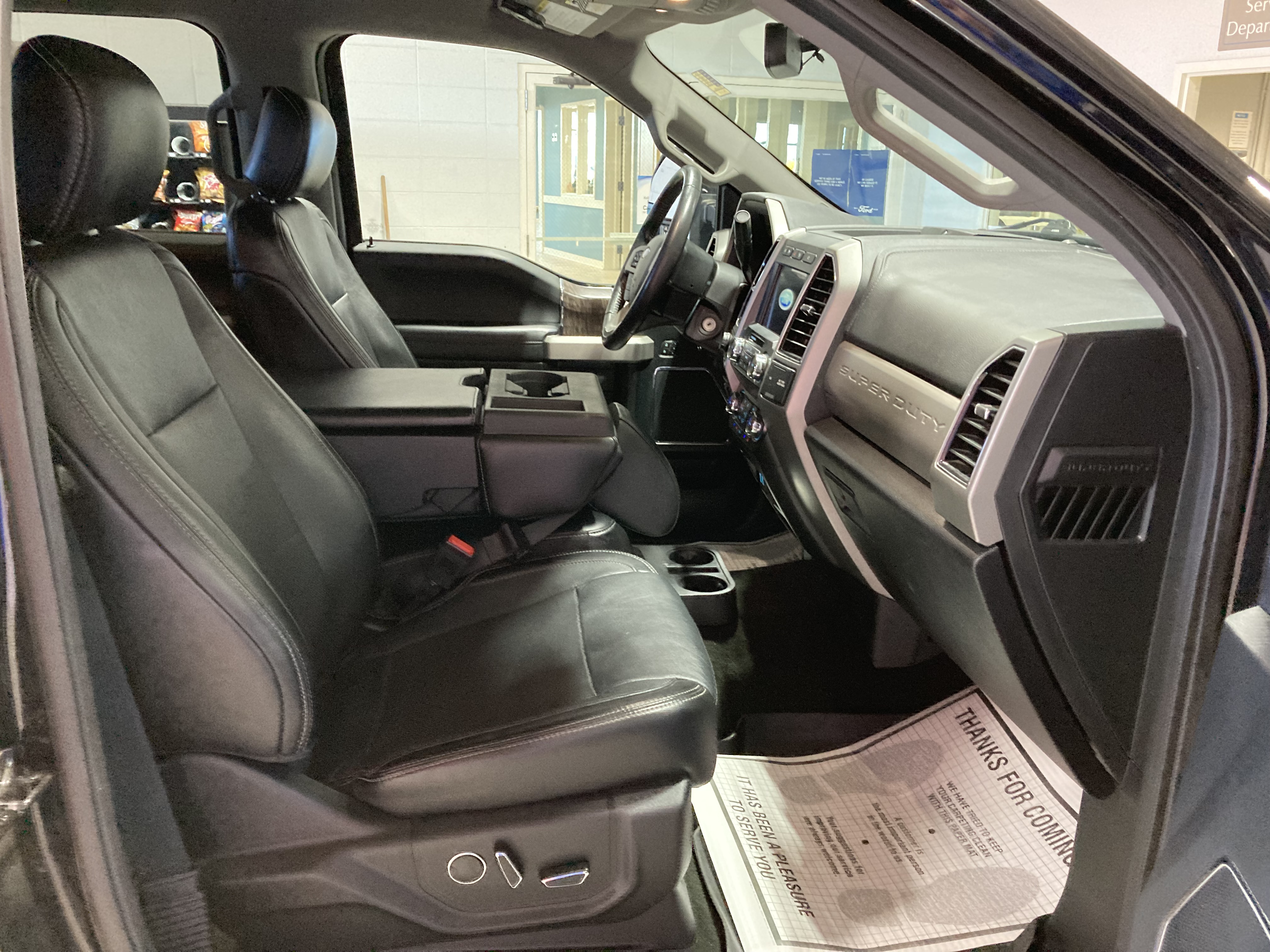 Used 2019 Ford F-250SD Lariat Truck