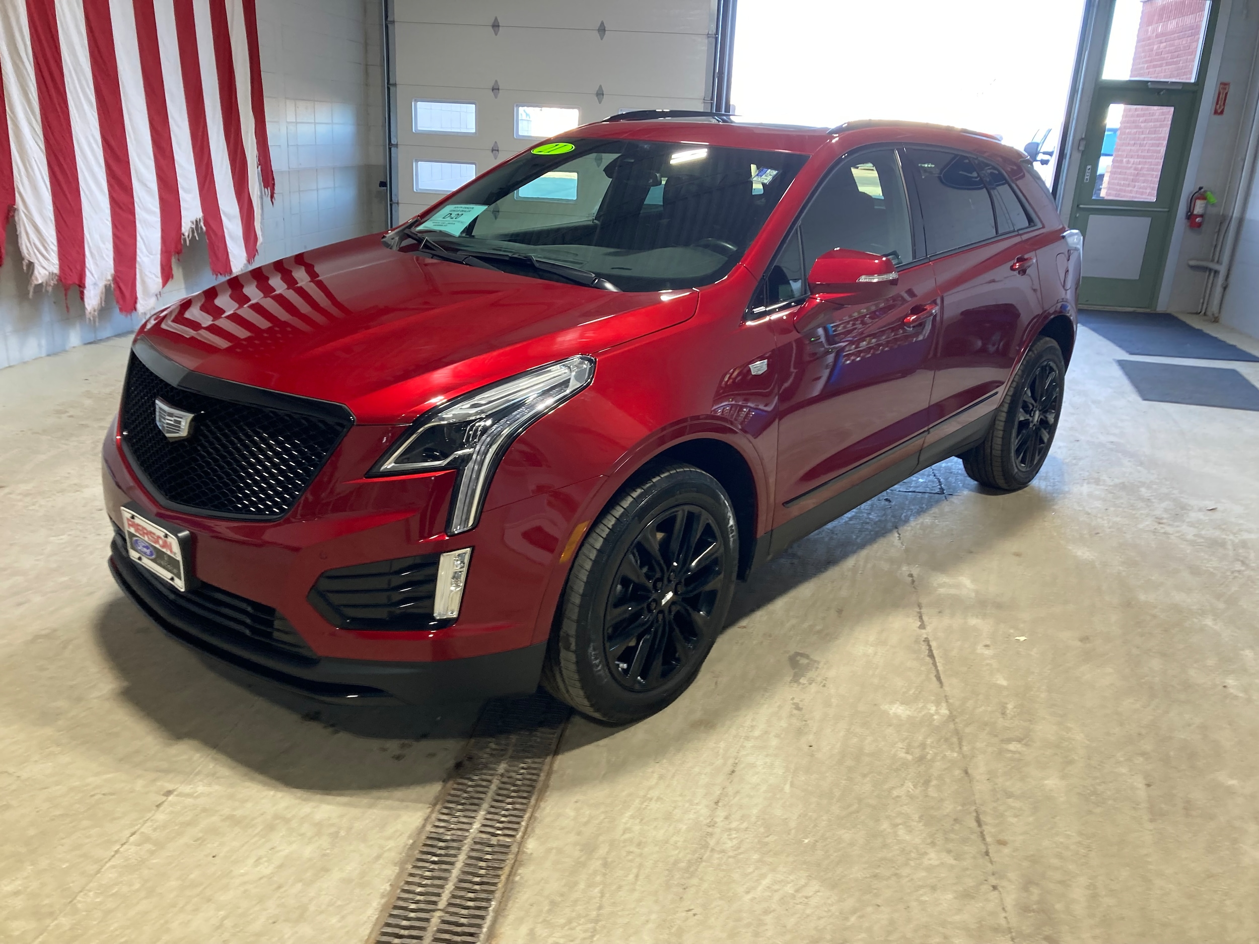 2021 Cadillac XT5 Sport AWD's photo