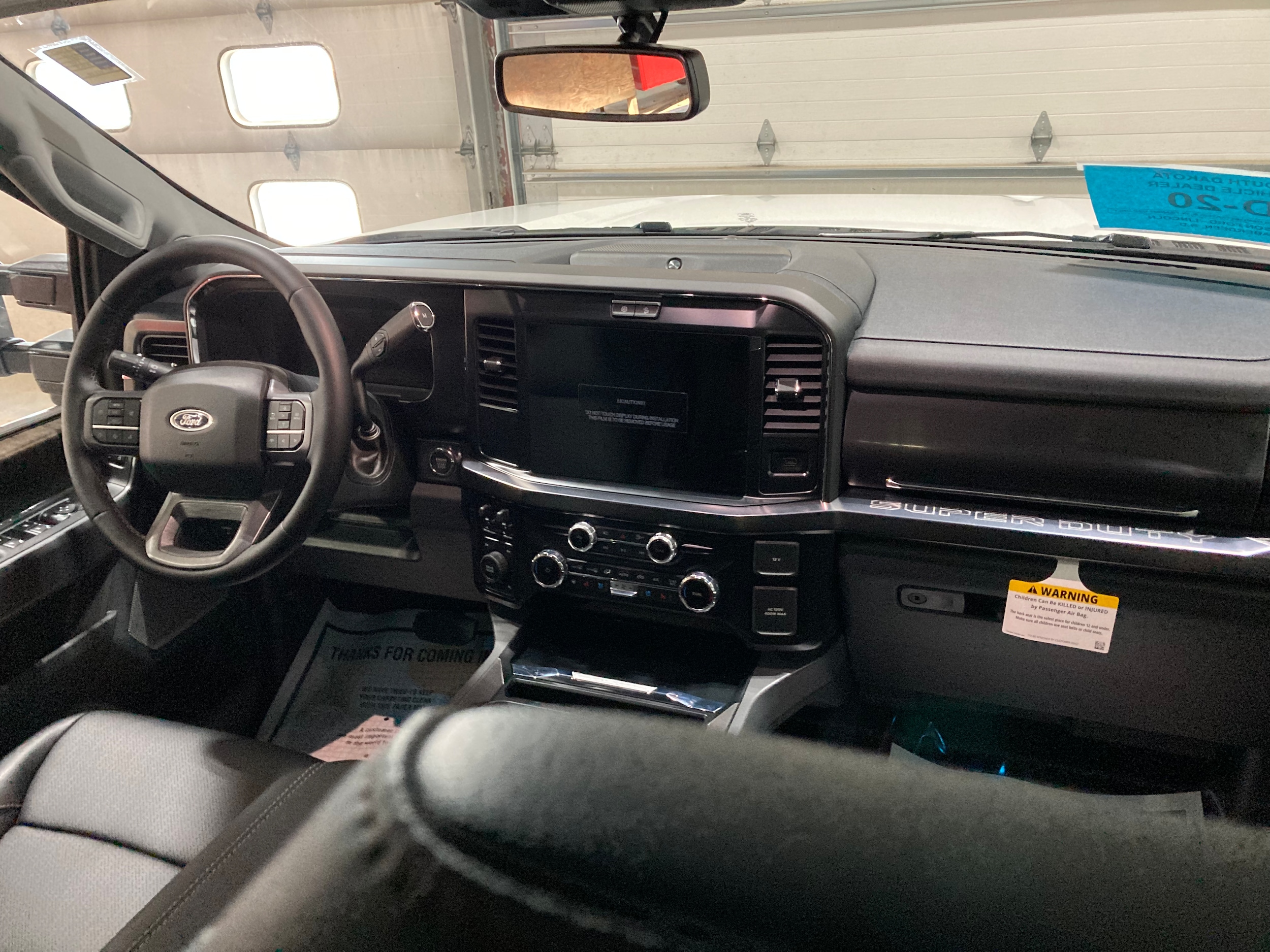 2026 Ford F-250 Super Duty Lariat - Photo 12