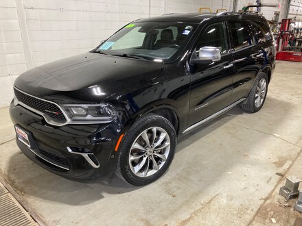 2021 Dodge Durango Citadel SUV