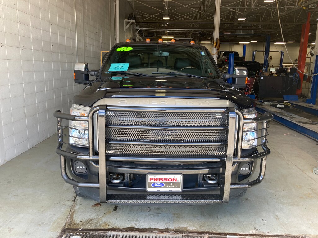 Used 2013 Ford F350SD For Sale in Aberdeen, SD Near Groton, Ipswich