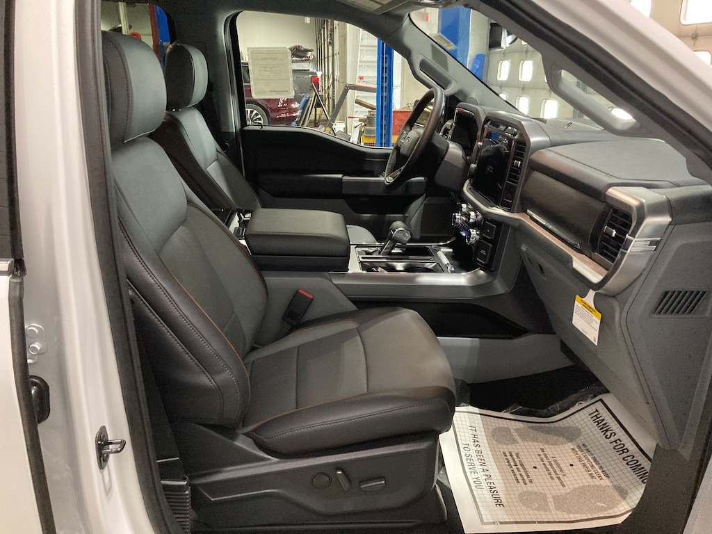 New 2026 Ford F-150 Lariat Truck