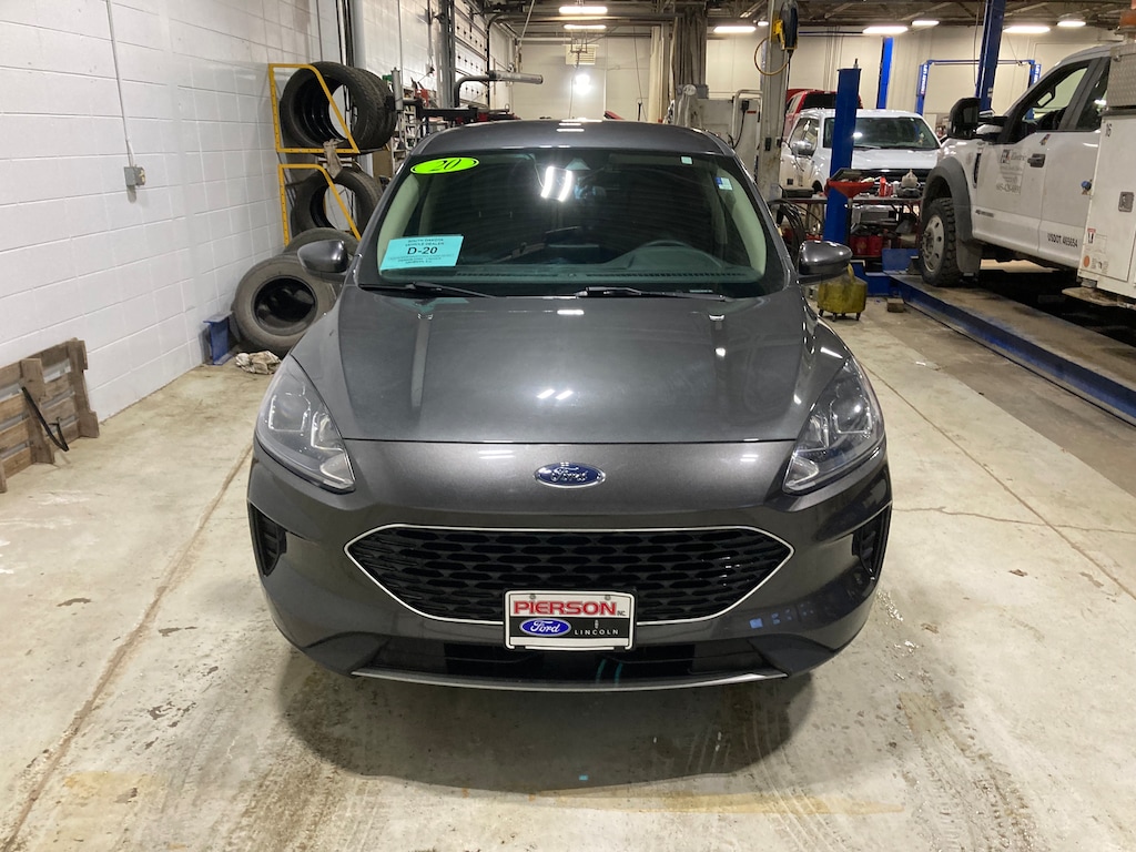 Used 2020 Ford Escape SE SUV