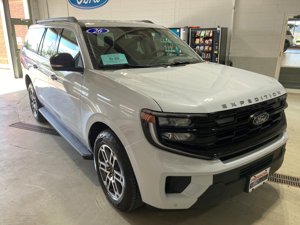 New 2026 Ford Expedition Max Active SUV
