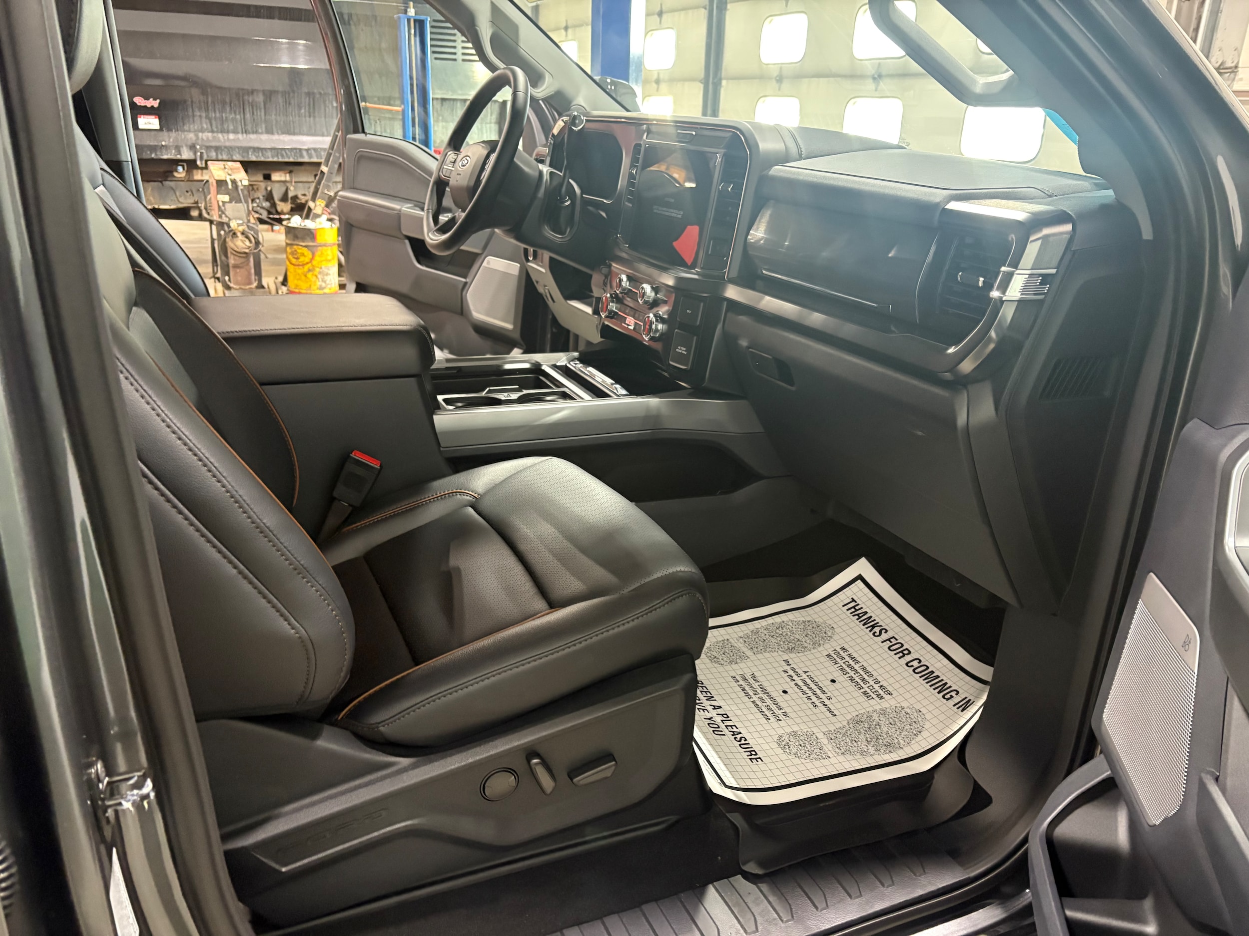 2026 Ford F-350 Super Duty Lariat - Photo 21