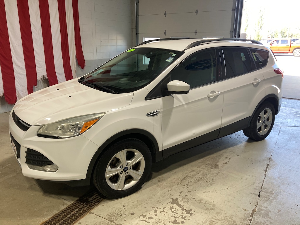 Used 2014 Ford Escape SE SUV