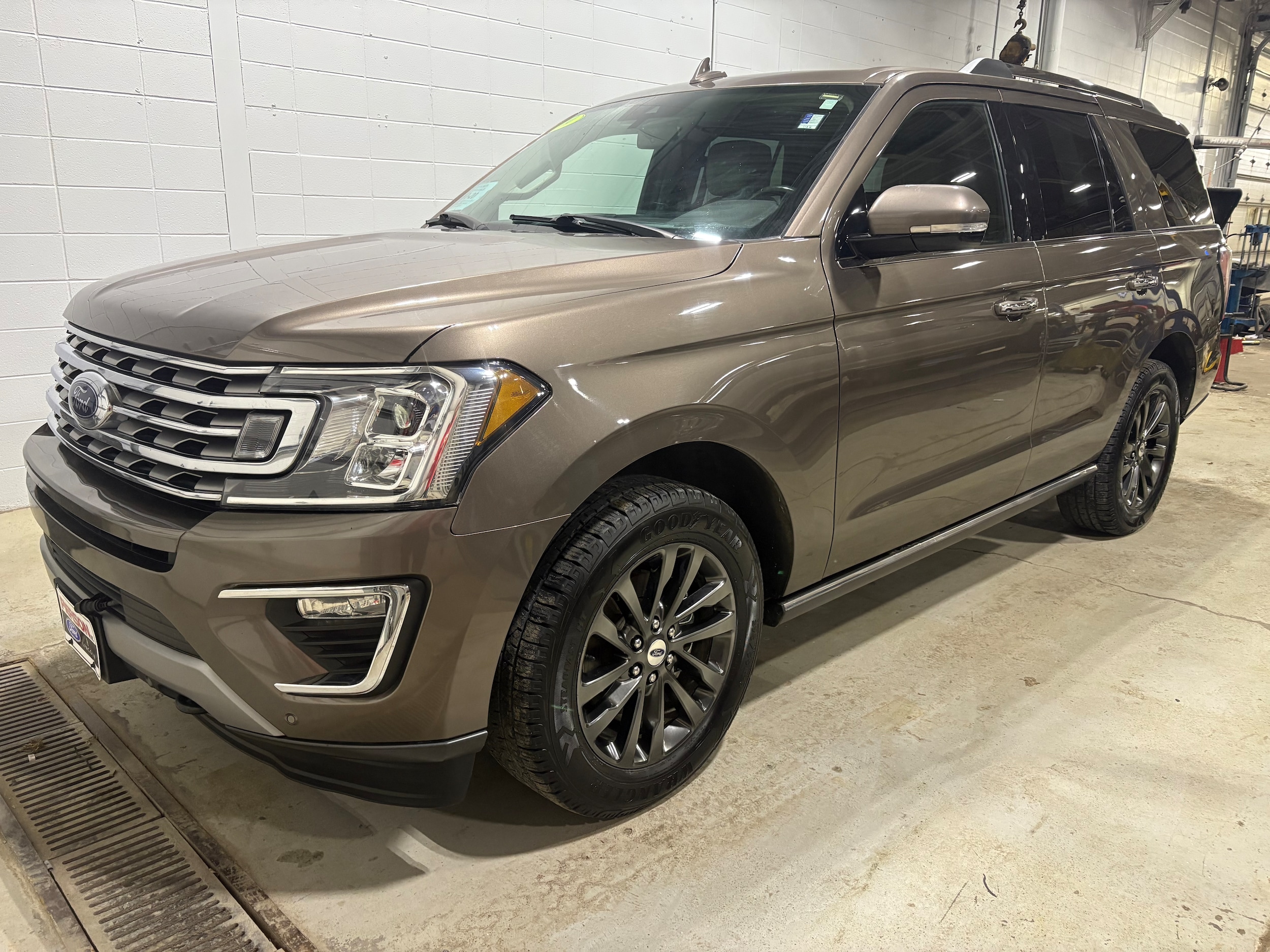 2019 Ford Expedition Limited's photo
