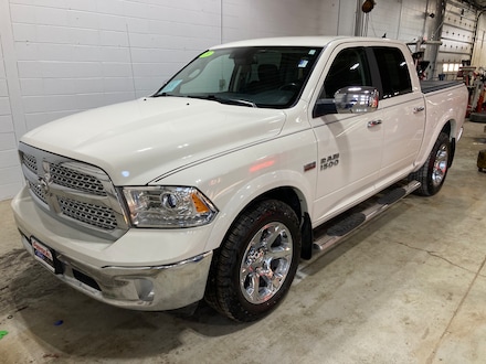 2018 Ram 1500 Laramie Truck