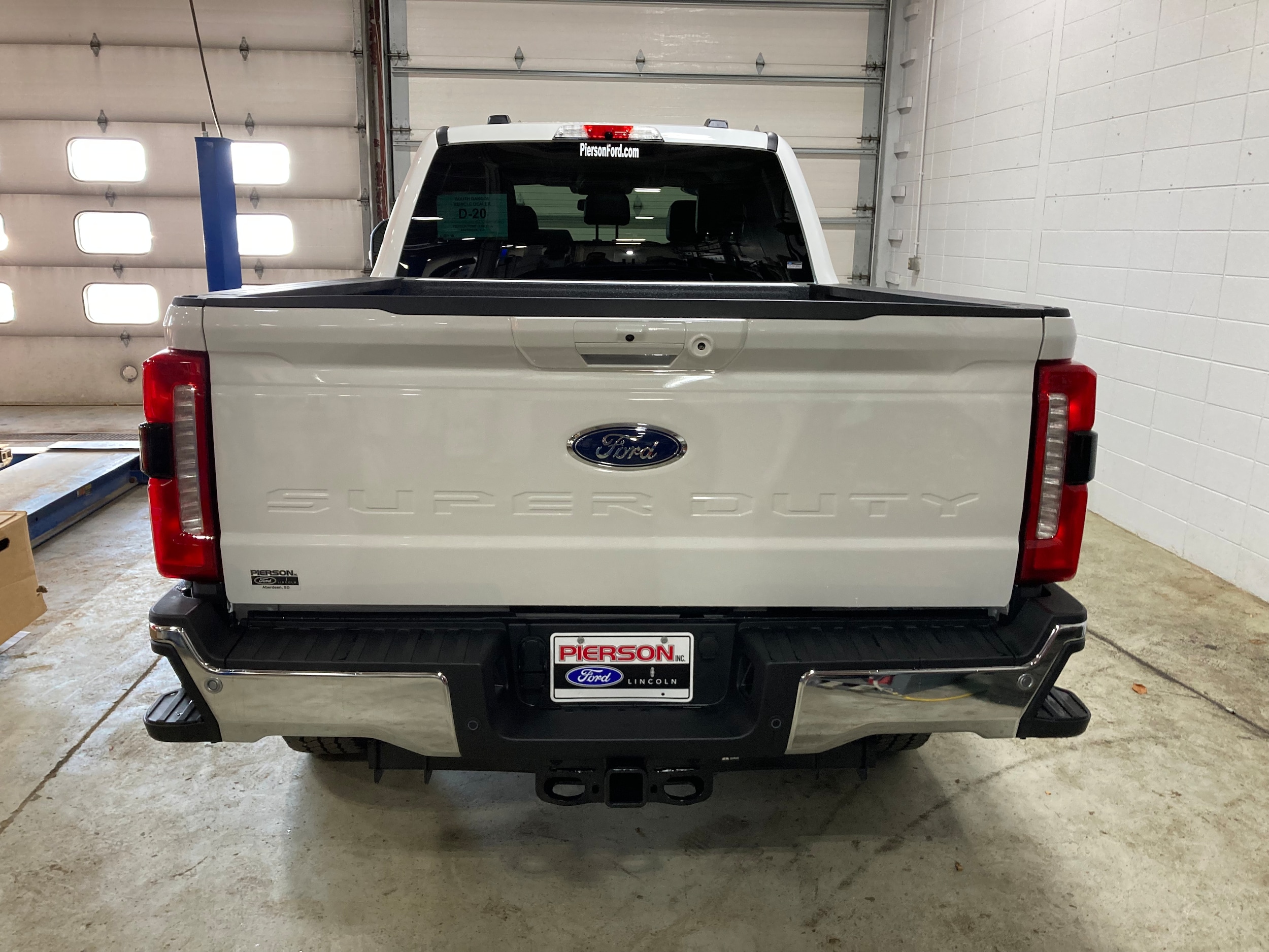 2026 Ford F-250 Super Duty Lariat - Photo 15