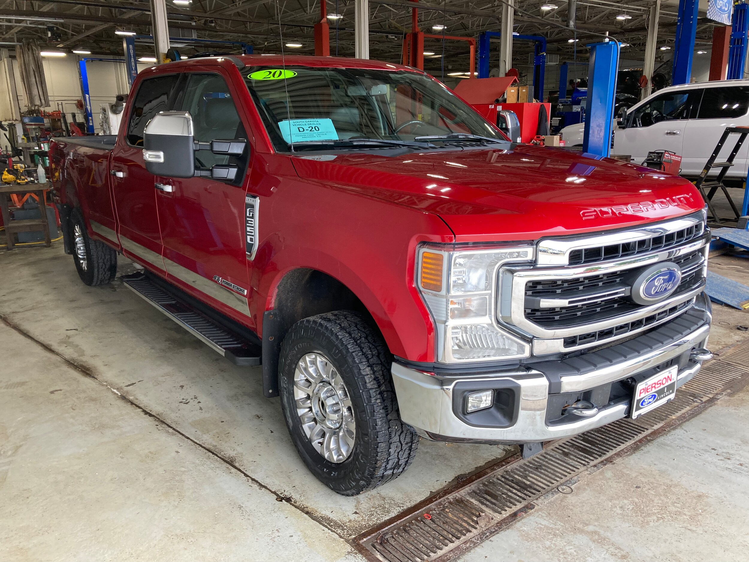 2020 Ford F-350 photo 3