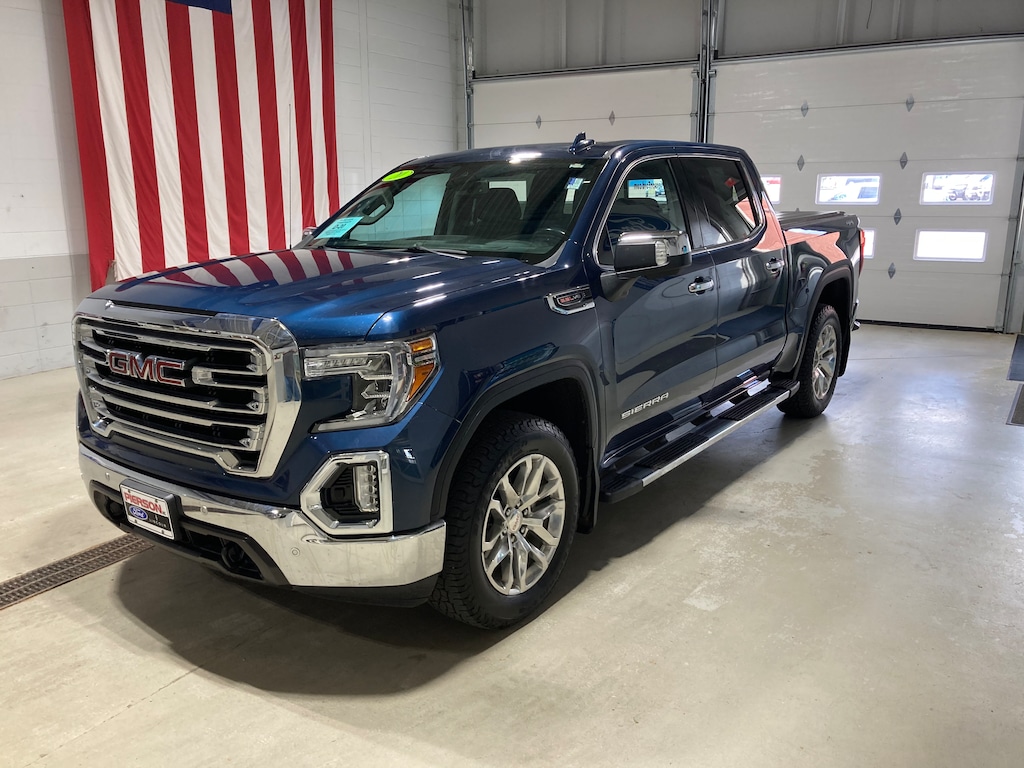 Used 2020 GMC Sierra 1500 SLT Truck