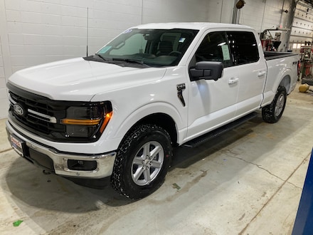 2026 Ford F-150 XLT Truck