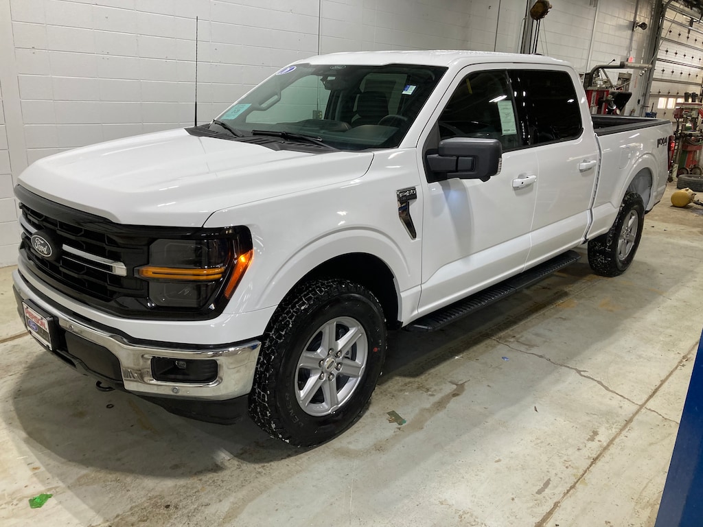 New 2026 Ford F-150 XLT Truck