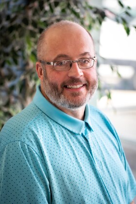 Staff member Zeb Stahl from fc722d892289