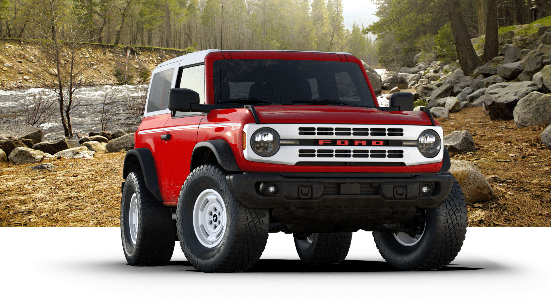 Ford Bronco