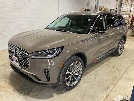 2025 Lincoln Aviator Premiere SUV
