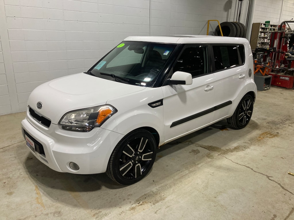 Used 2011 Kia Soul Plus Hatchback