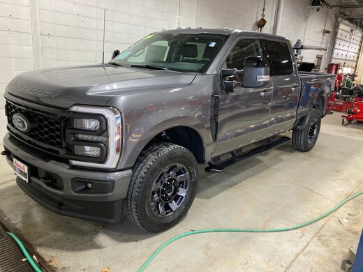 What Are the Safety and security Scores for the 2024 Ford Super Duty®? thumbnail