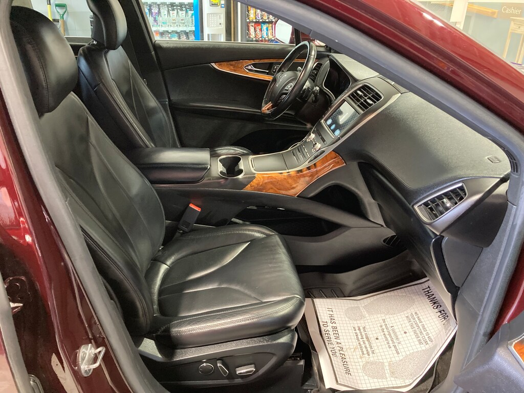 Used 2017 Lincoln MKX Select SUV