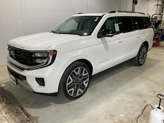 2026 Ford Expedition Max Platinum SUV