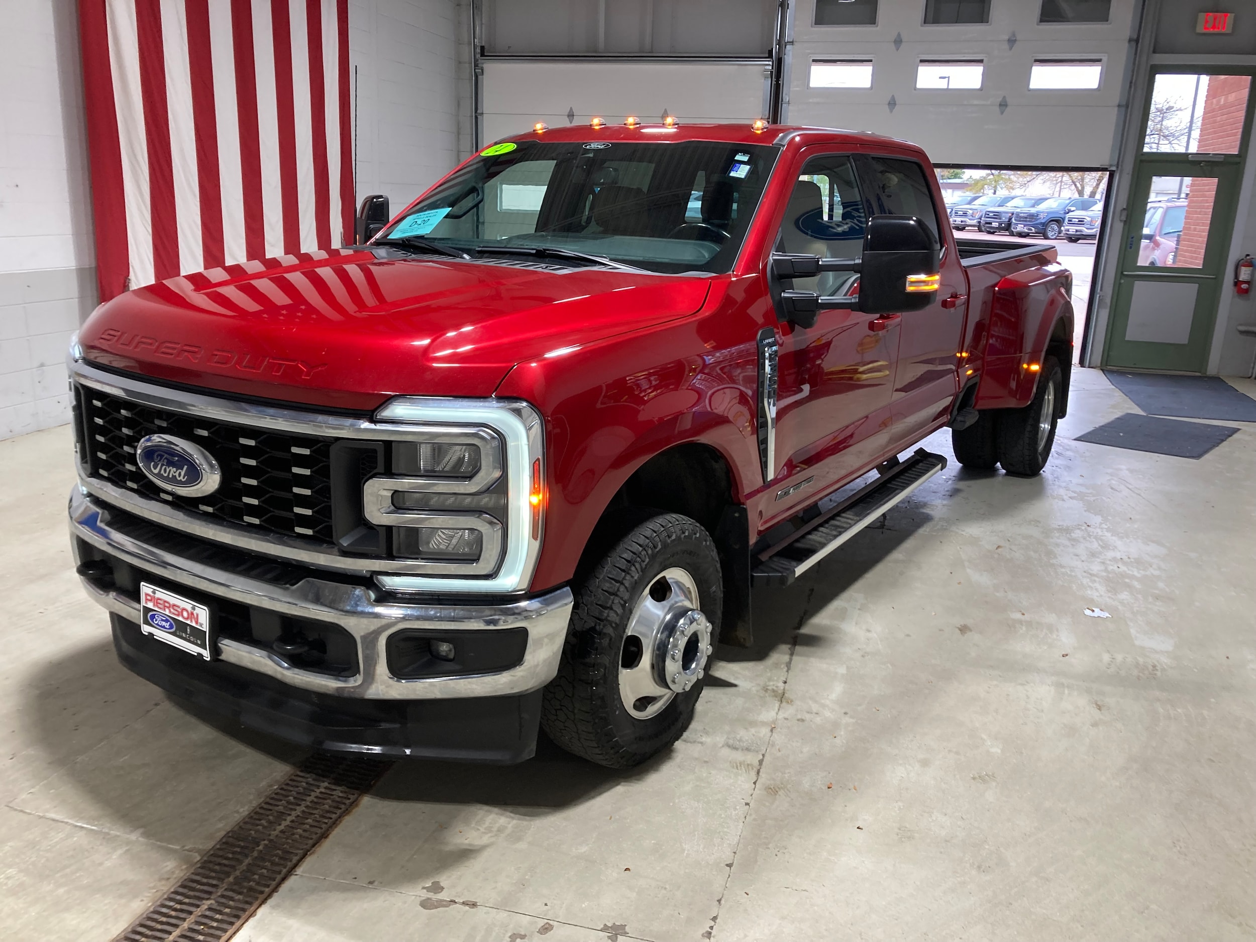2024 Ford F-350 Super Duty