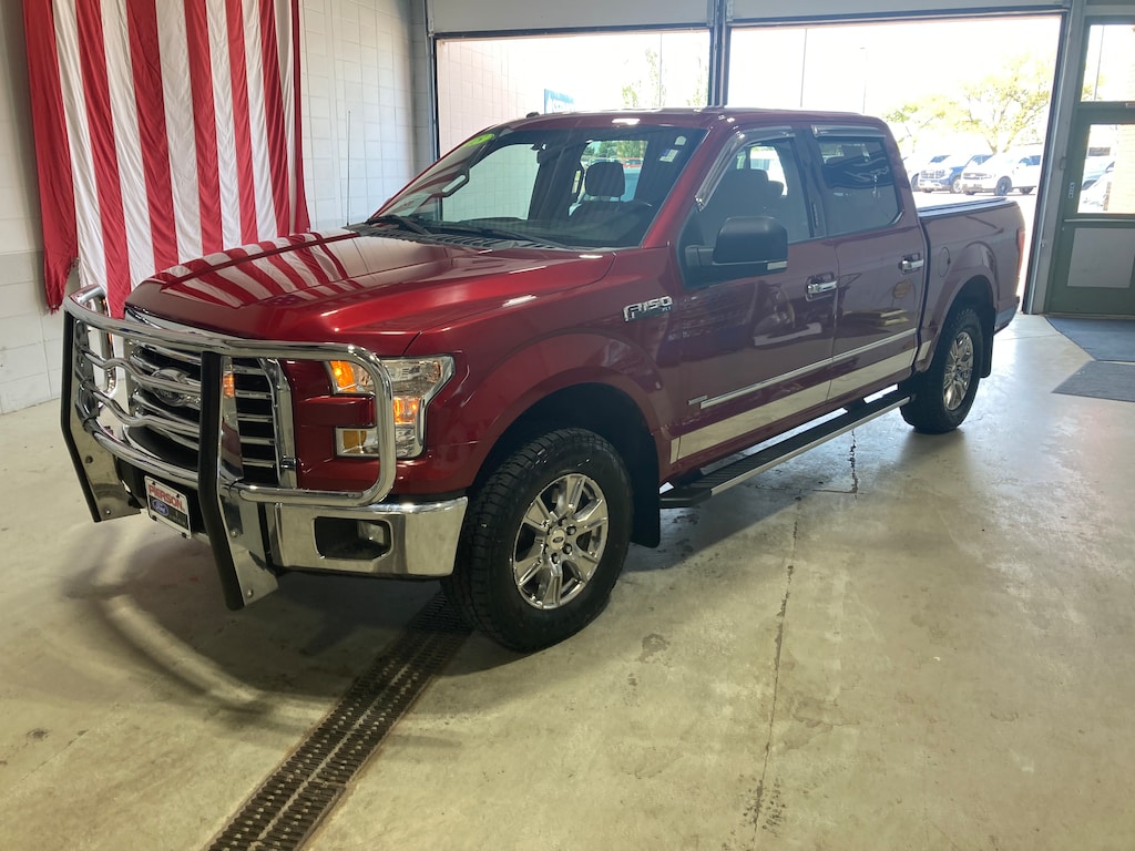 Used 2015 Ford F-150 XLT Truck